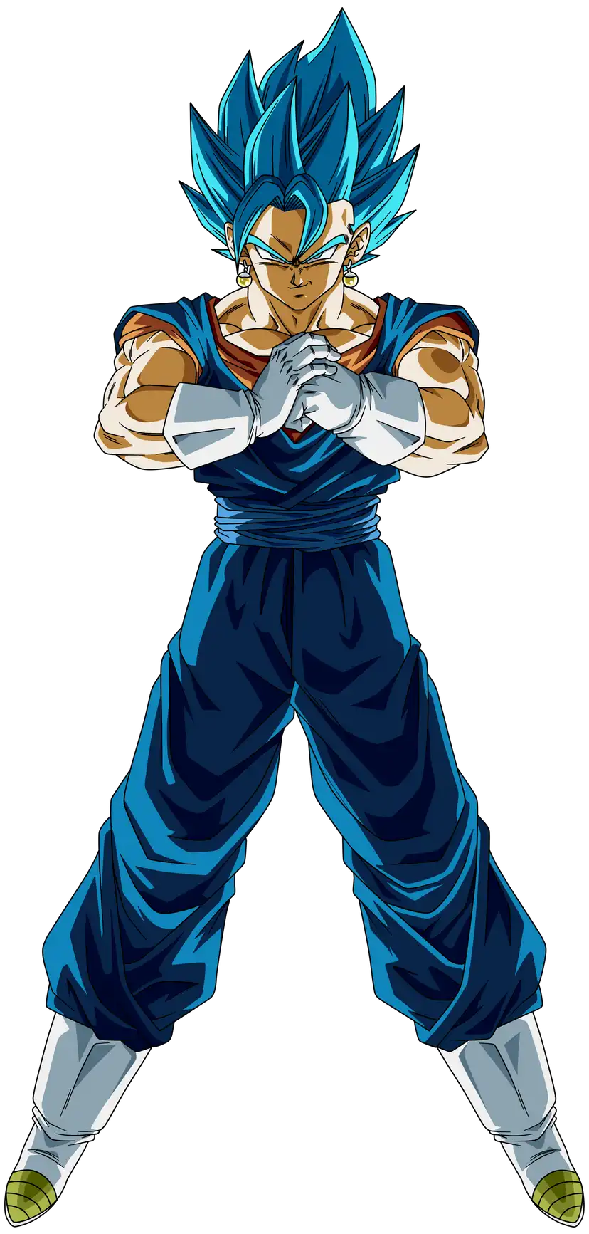 Vegetto SSJB